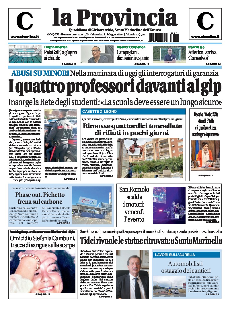 Abbonati a la Provincia