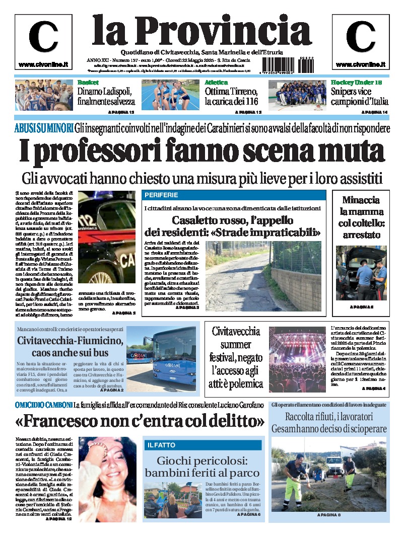 Abbonati a la Provincia