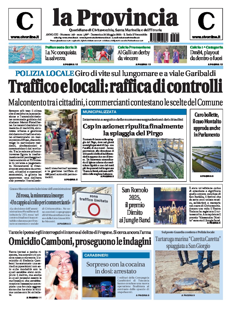 Abbonati a la Provincia