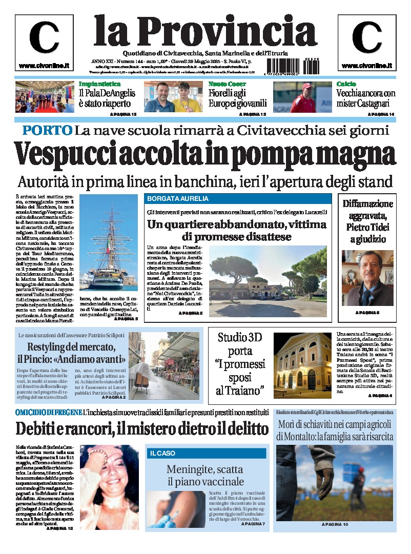 Abbonati a la Provincia
