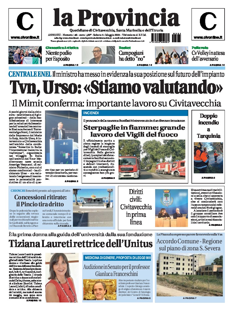 Abbonati a la Provincia