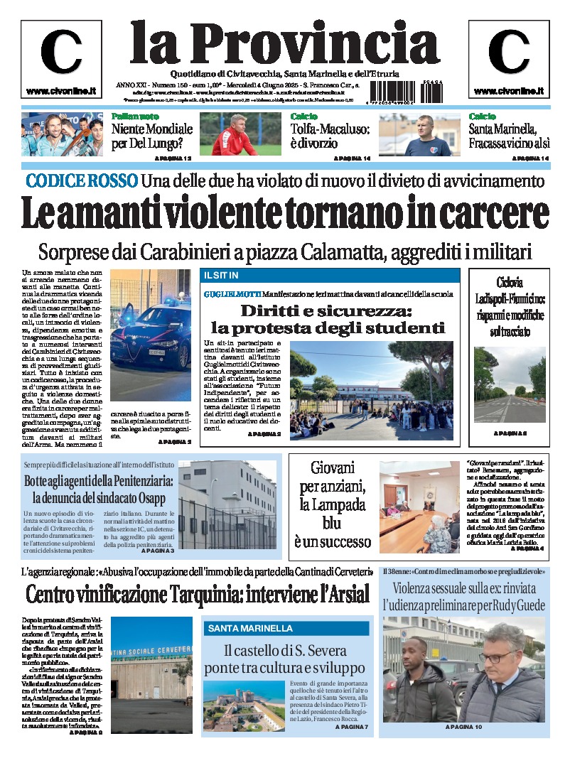 Abbonati a la Provincia