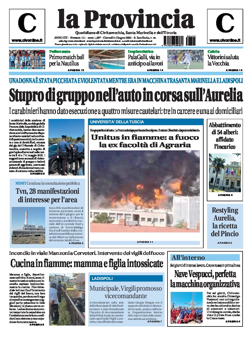 Abbonati a la Provincia