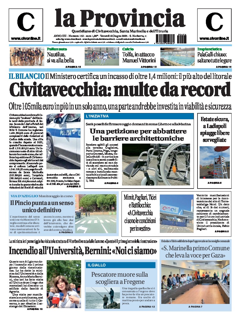 Abbonati a la Provincia