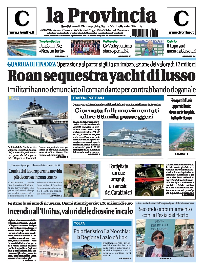 Abbonati a la Provincia