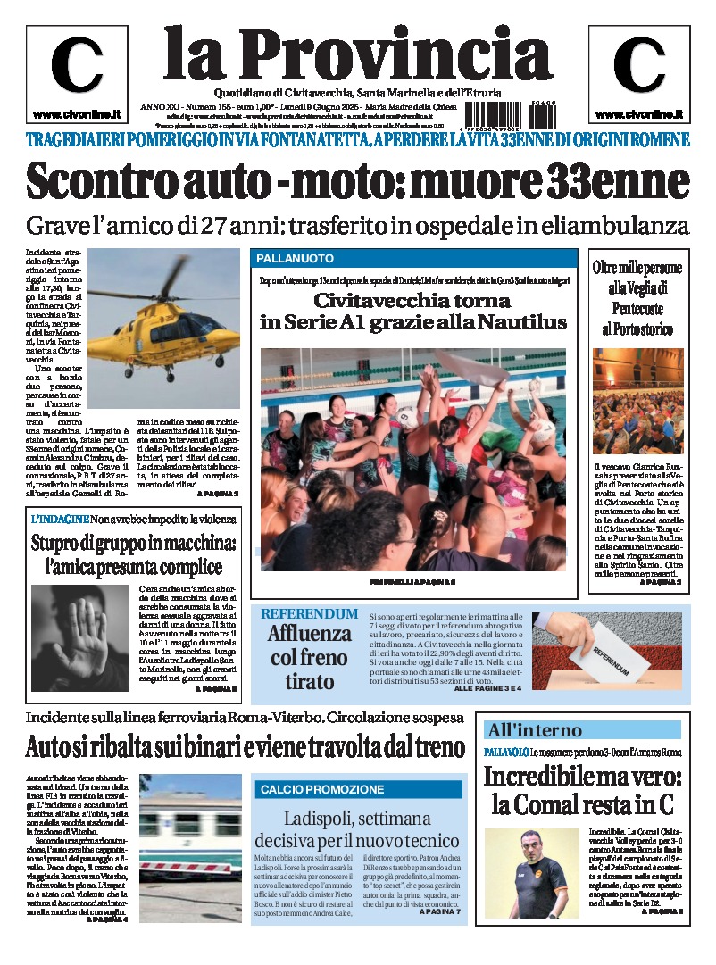 Abbonati a la Provincia