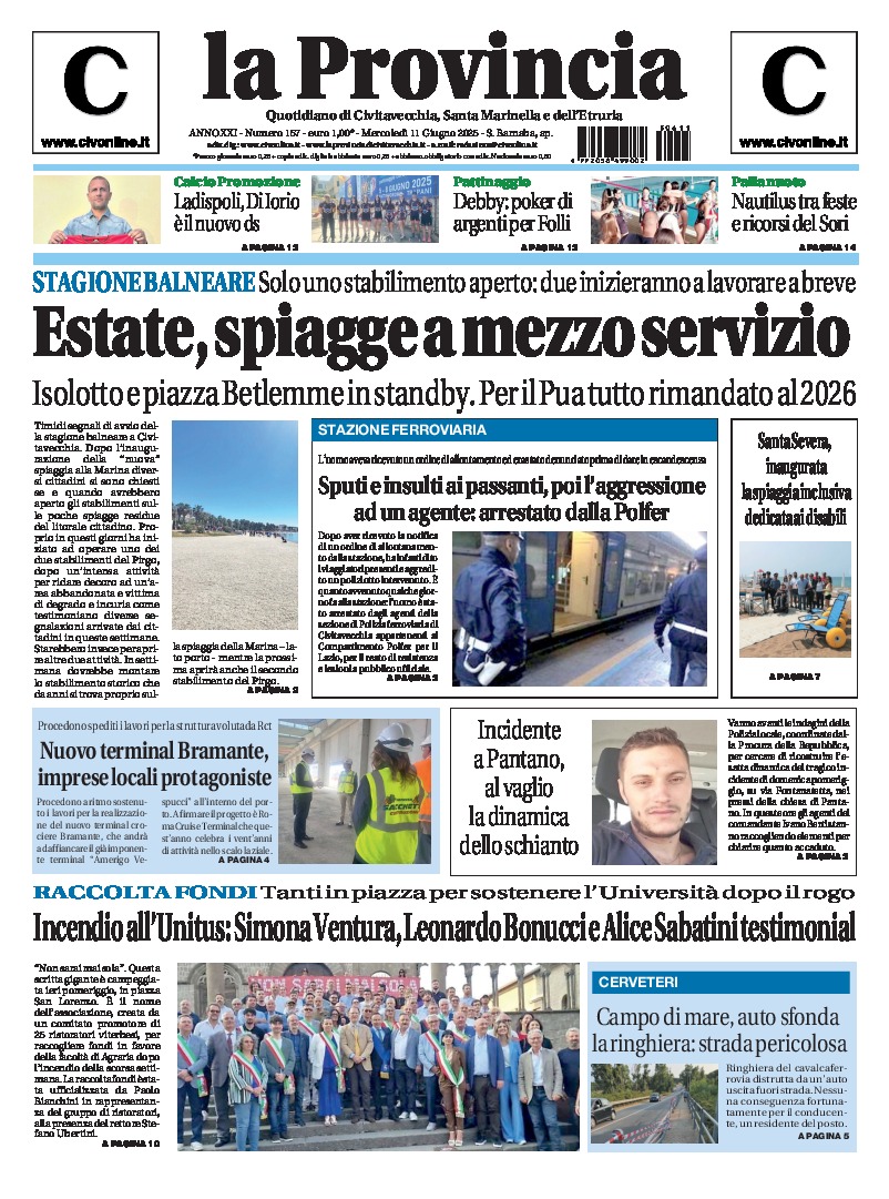 Abbonati a la Provincia