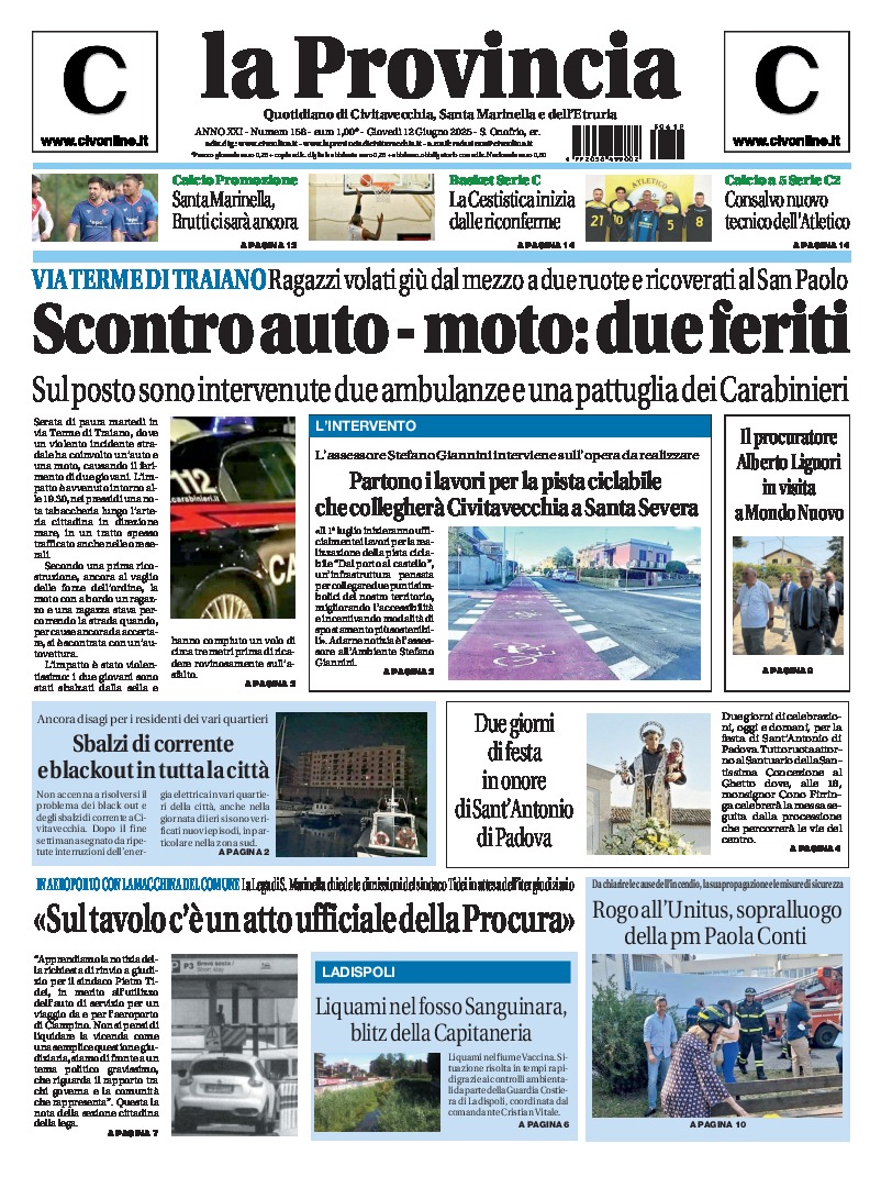 Abbonati a la Provincia