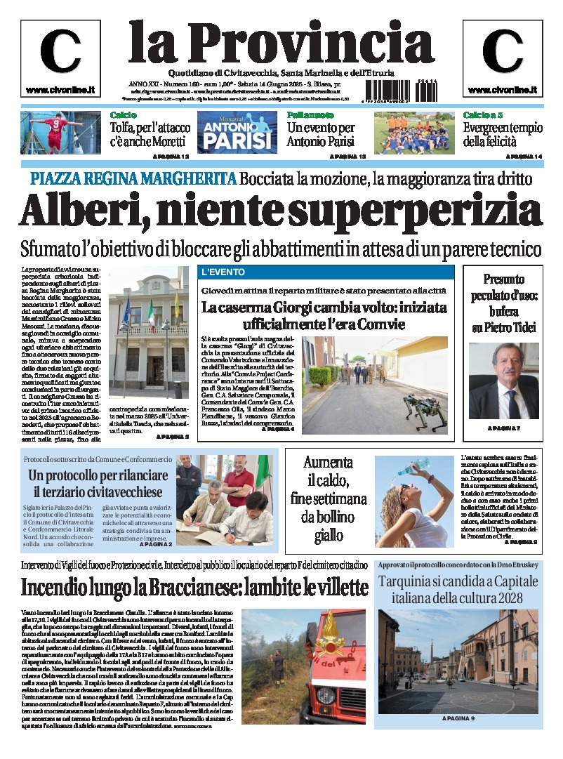 Abbonati a la Provincia