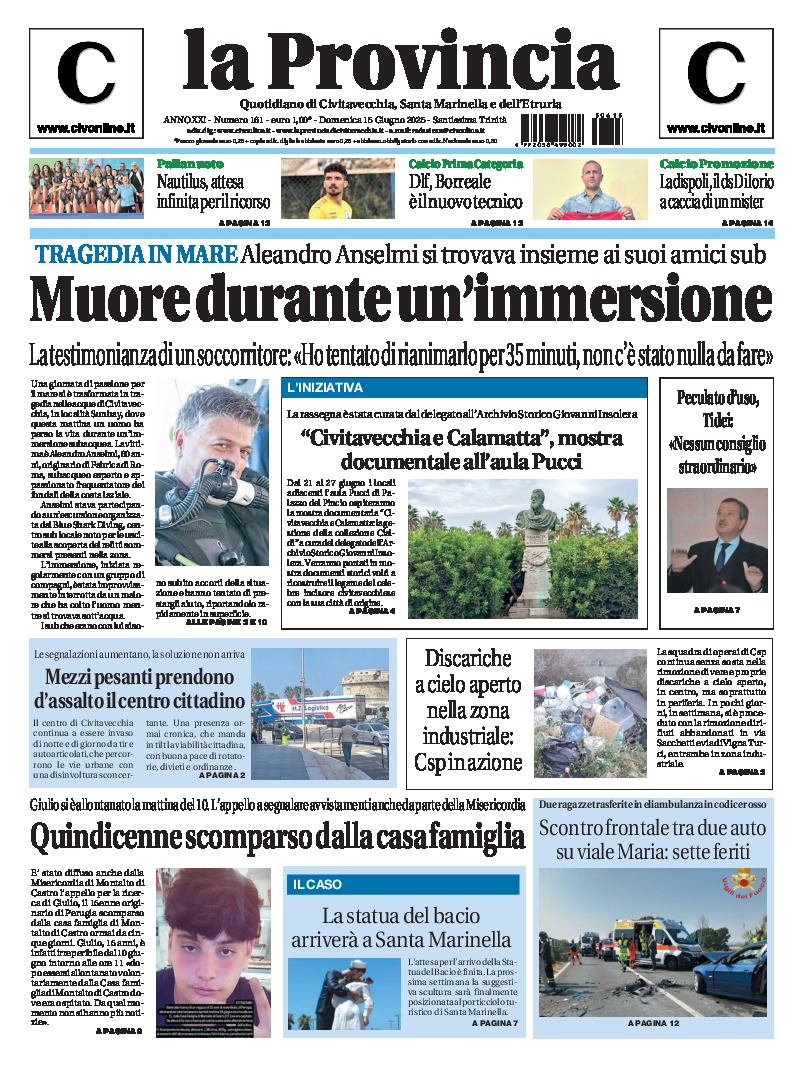 Abbonati a la Provincia