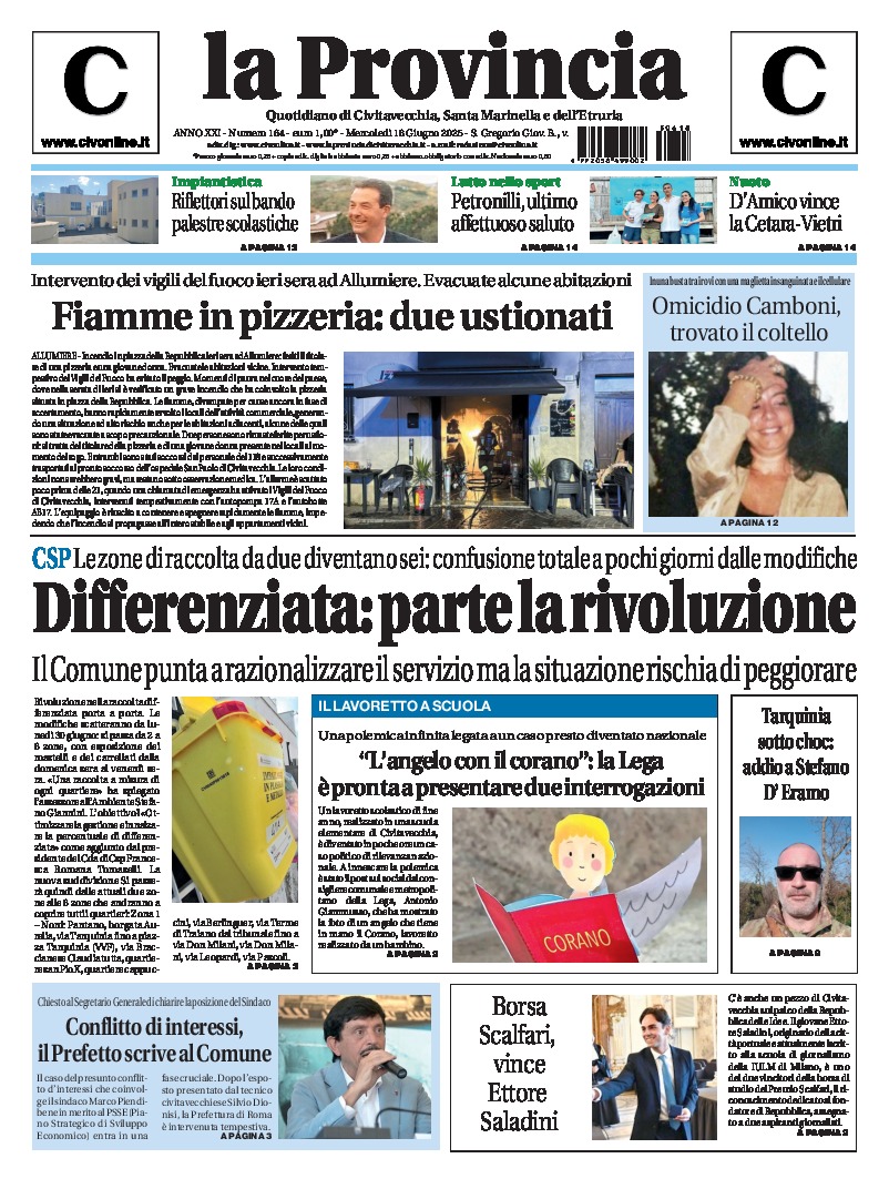Abbonati a la Provincia