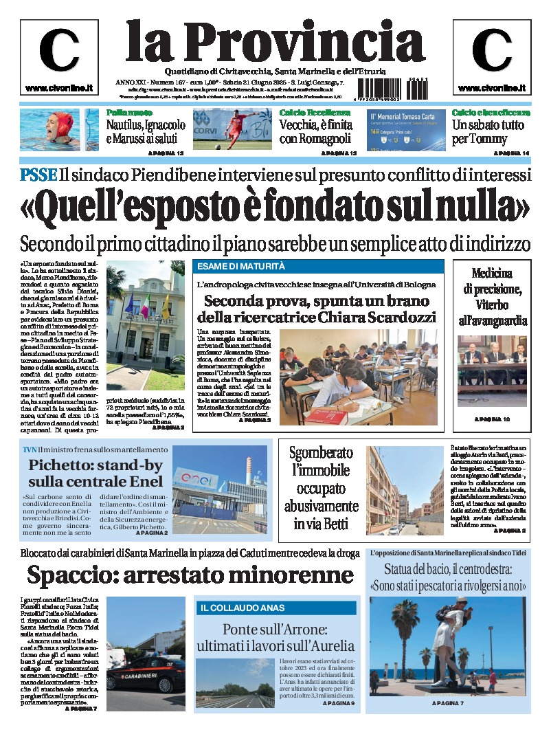 Abbonati a la Provincia