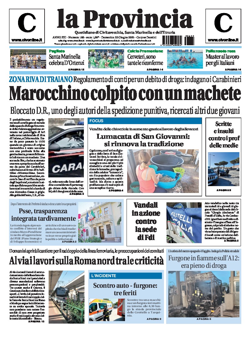 Abbonati a la Provincia