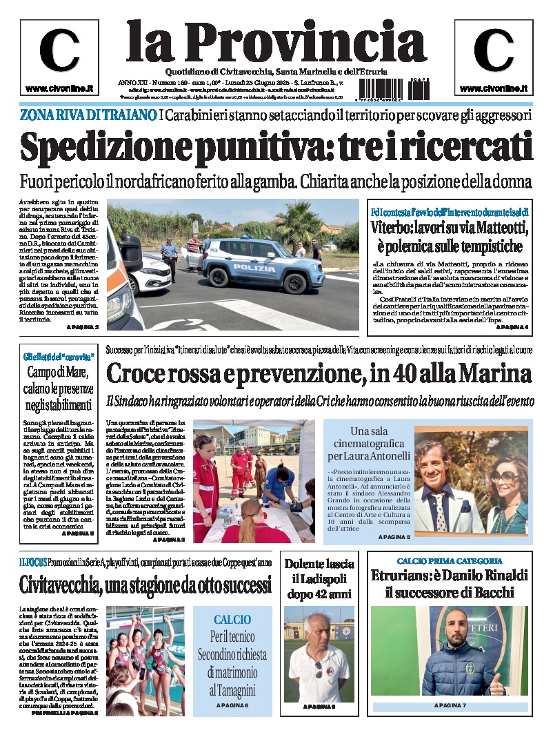 Abbonati a la Provincia