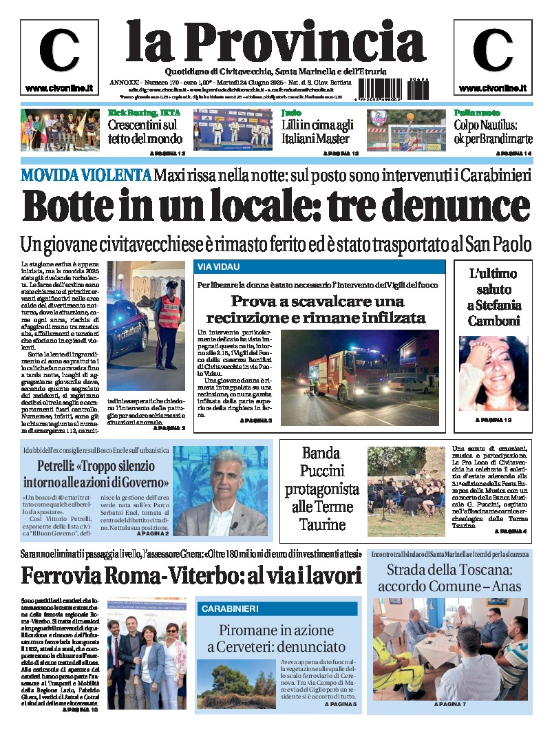 Abbonati a la Provincia