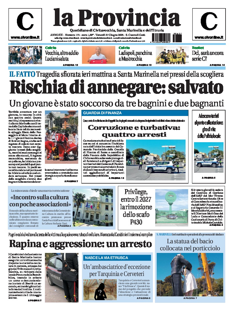 Abbonati a la Provincia