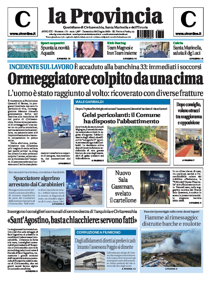 Abbonati a la Provincia