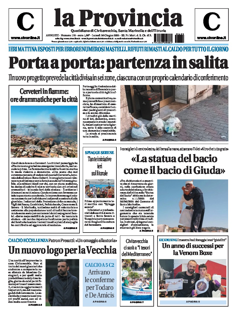 Abbonati a la Provincia