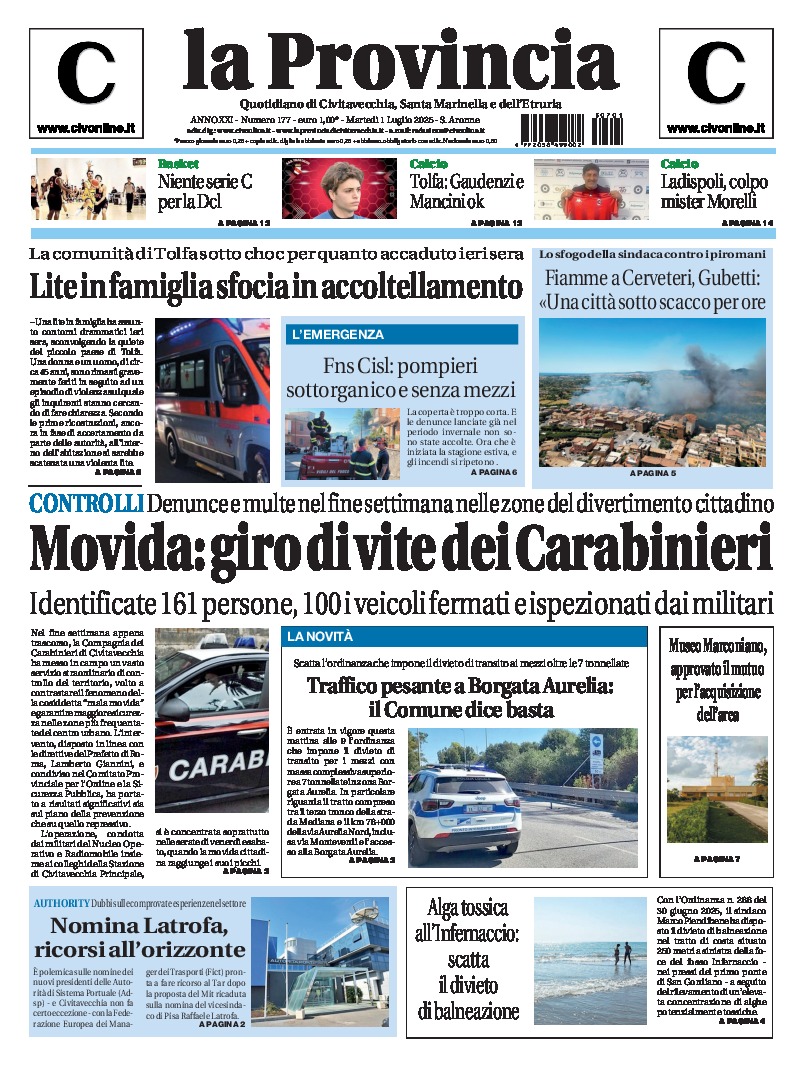 Abbonati a la Provincia