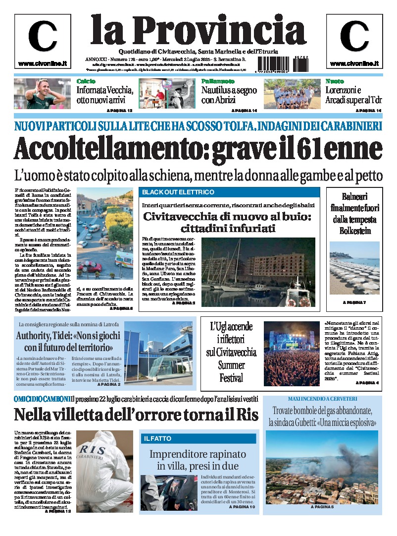 Abbonati a la Provincia