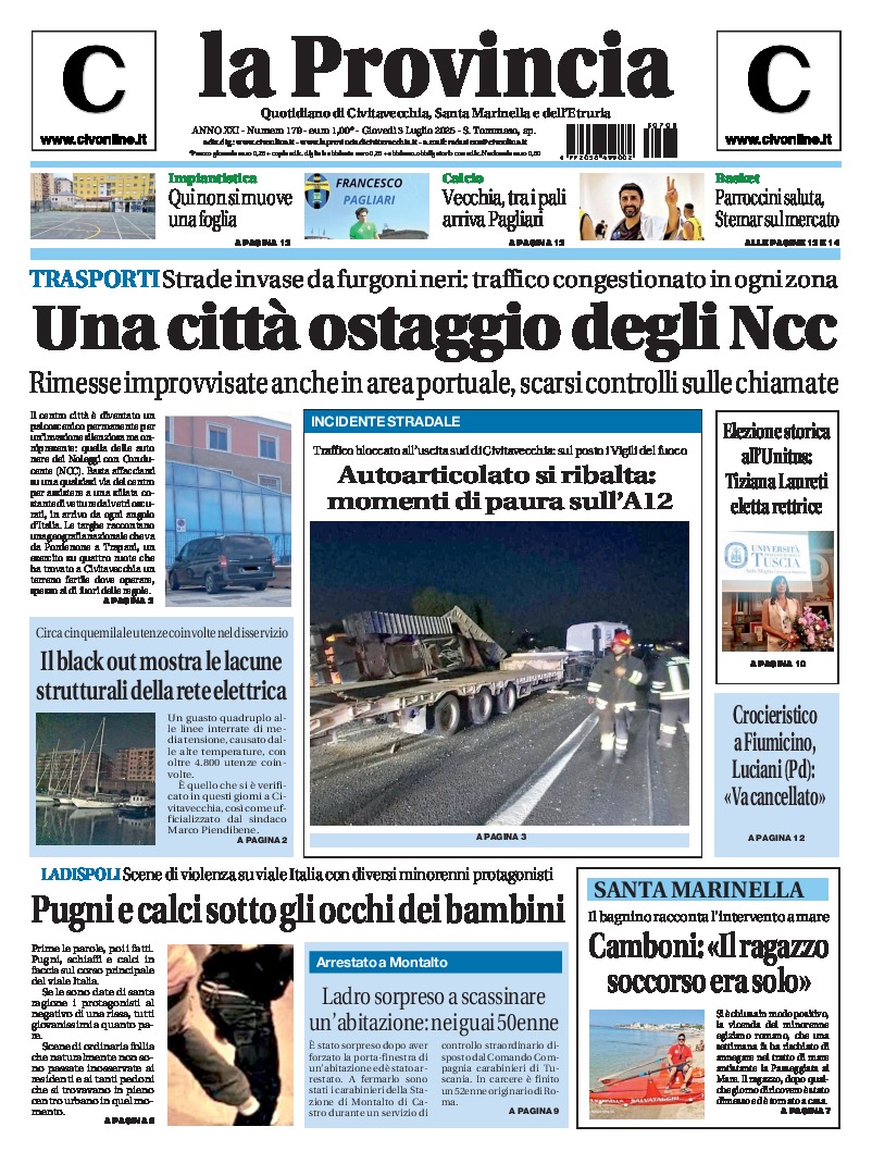Abbonati a la Provincia