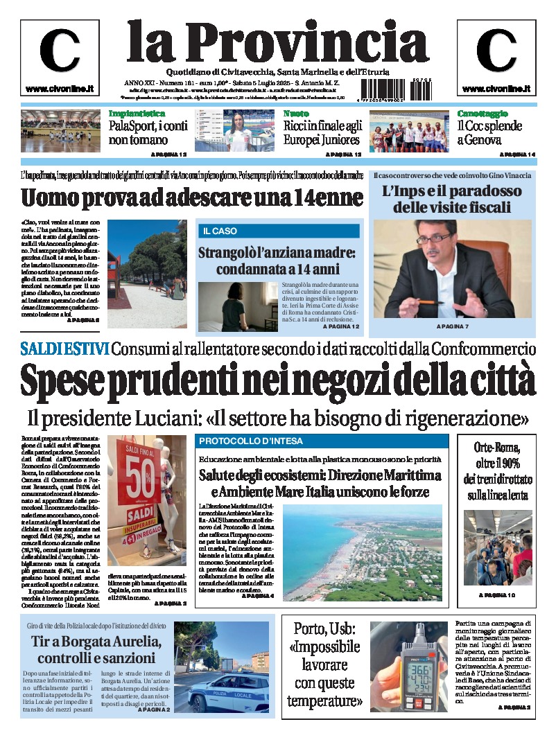Abbonati a la Provincia