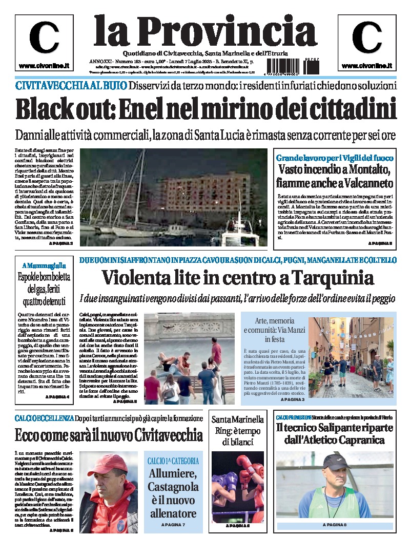 Abbonati a la Provincia