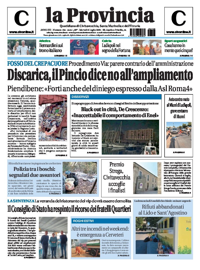 Abbonati a la Provincia