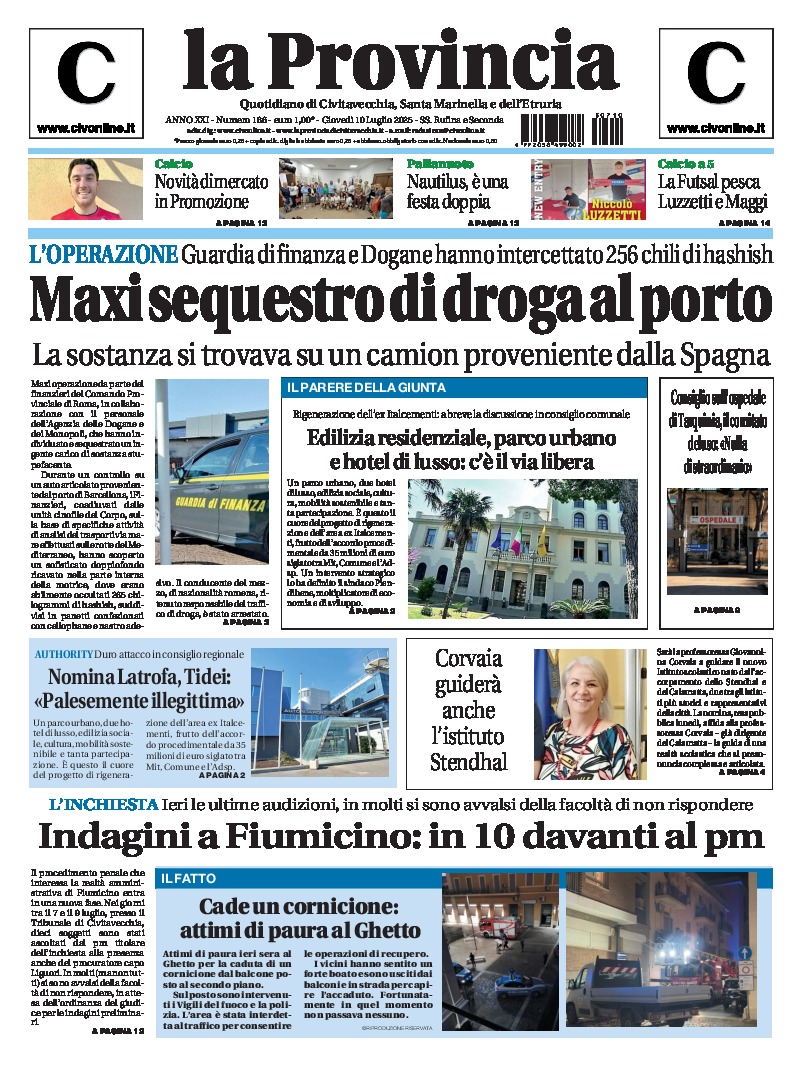 Abbonati a la Provincia