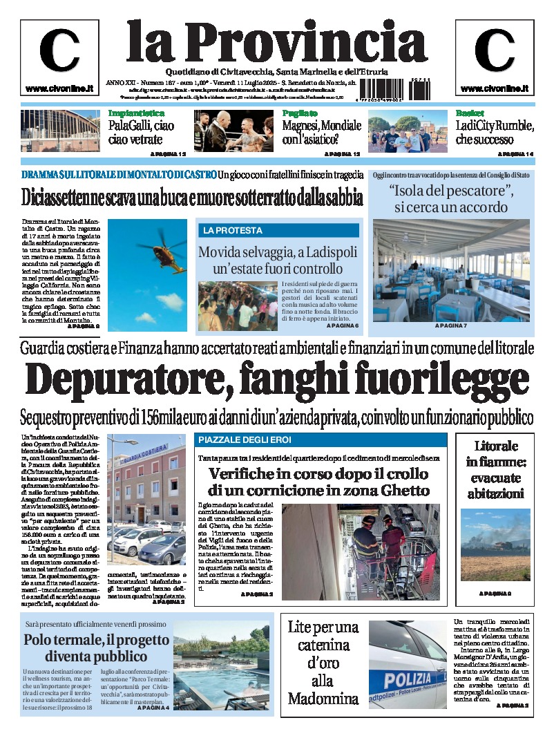 Abbonati a la Provincia