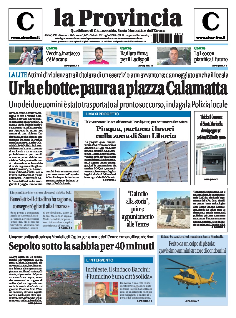 Abbonati a la Provincia