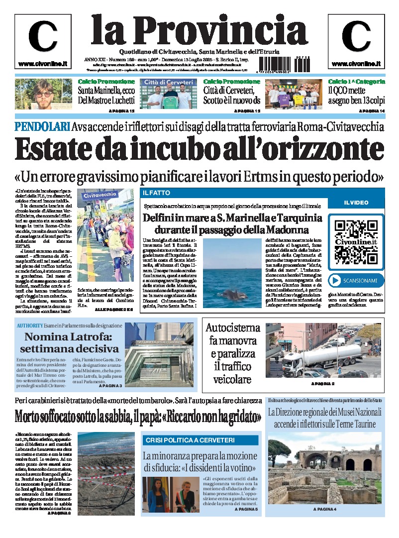 Abbonati a la Provincia