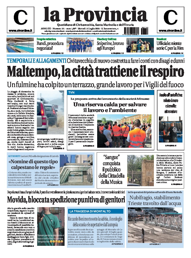 Abbonati a la Provincia