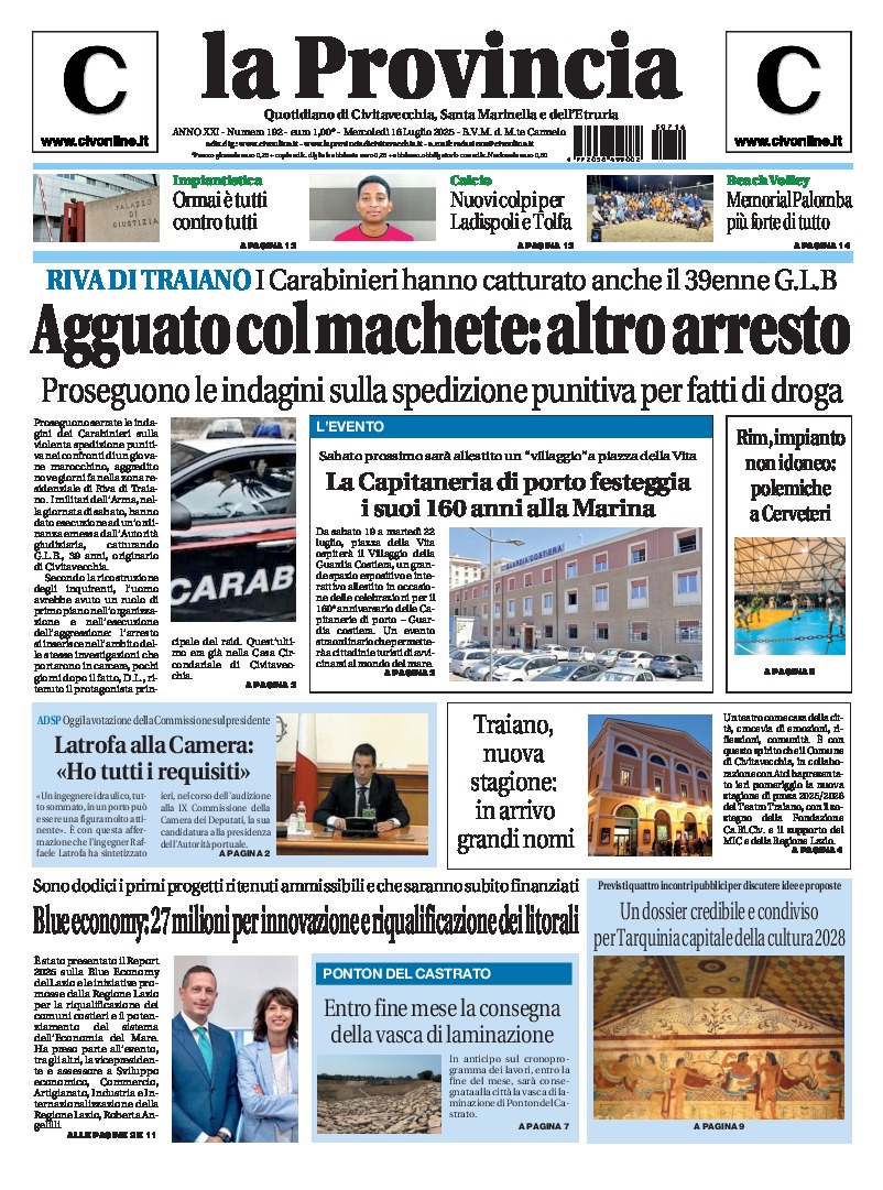 Abbonati a la Provincia