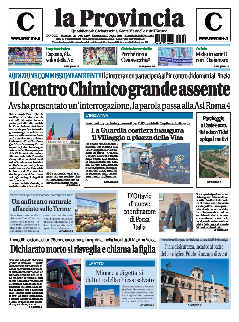 Abbonati a la Provincia