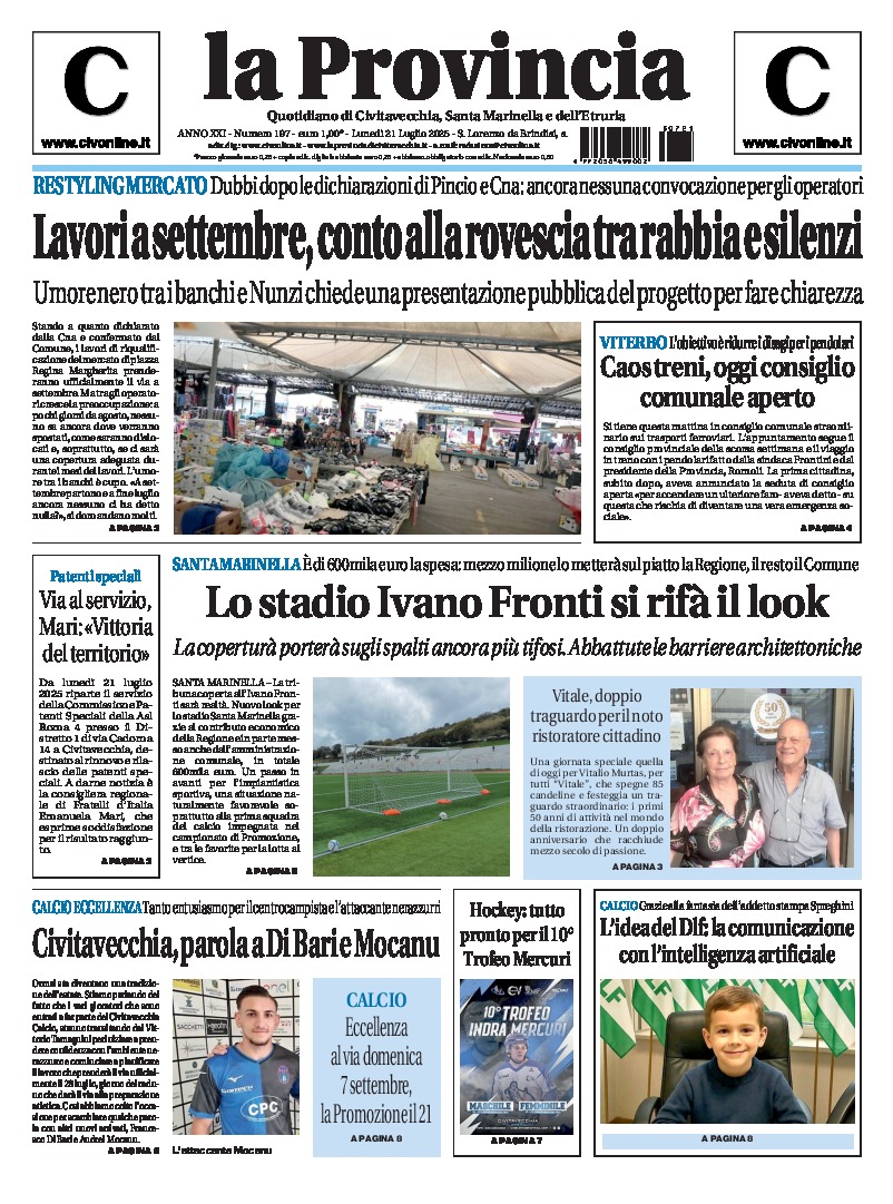 Abbonati a la Provincia