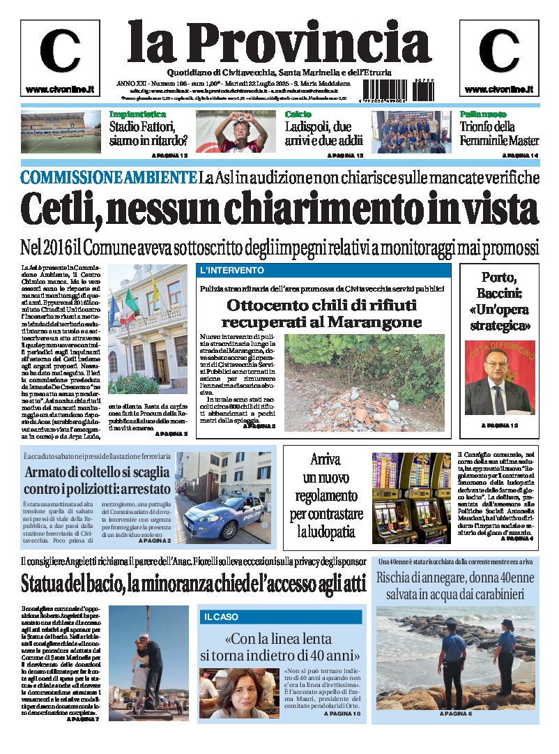 Abbonati a la Provincia