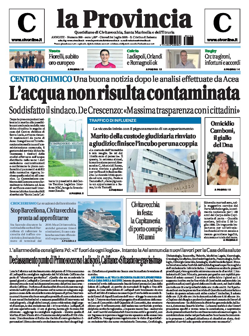 Abbonati a la Provincia