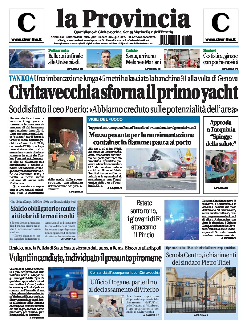 Abbonati a la Provincia