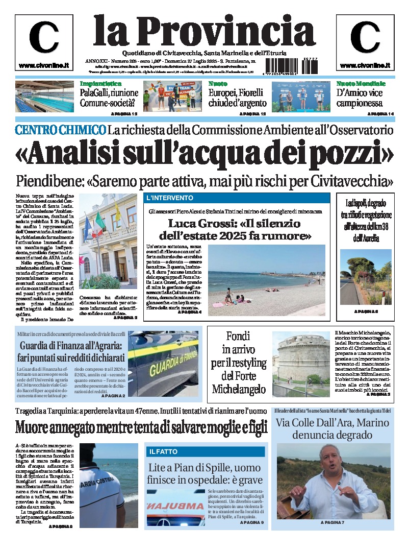 Abbonati a la Provincia