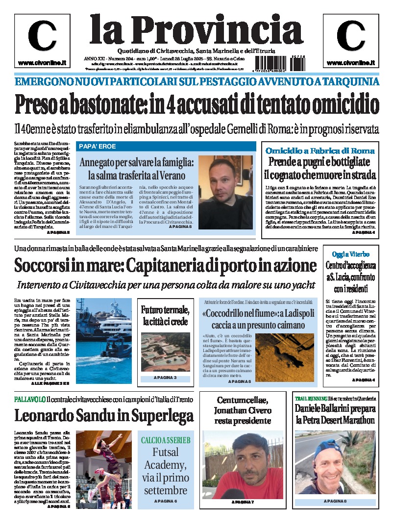 Abbonati a la Provincia