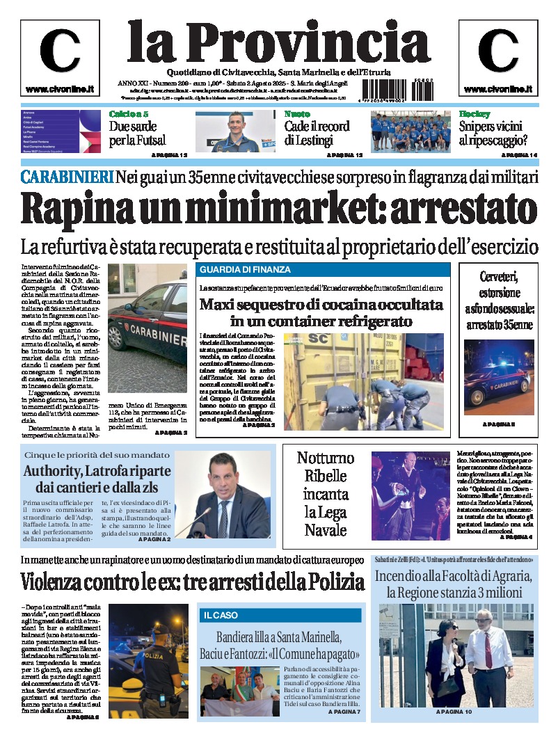 Abbonati a la Provincia