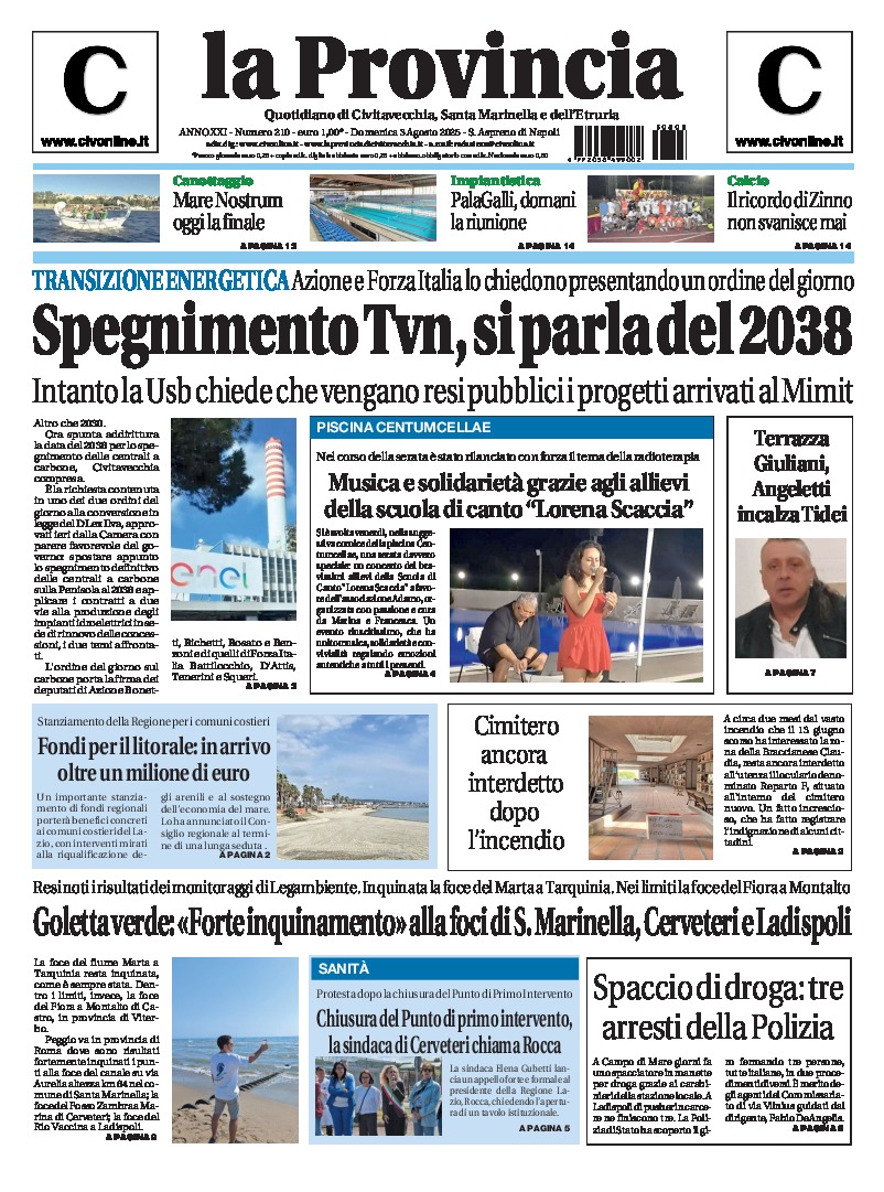 Abbonati a la Provincia