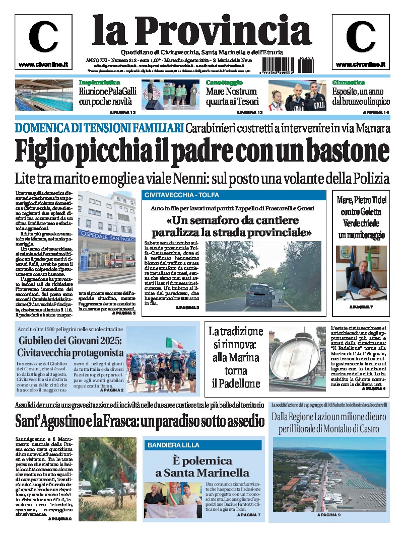 Abbonati a la Provincia