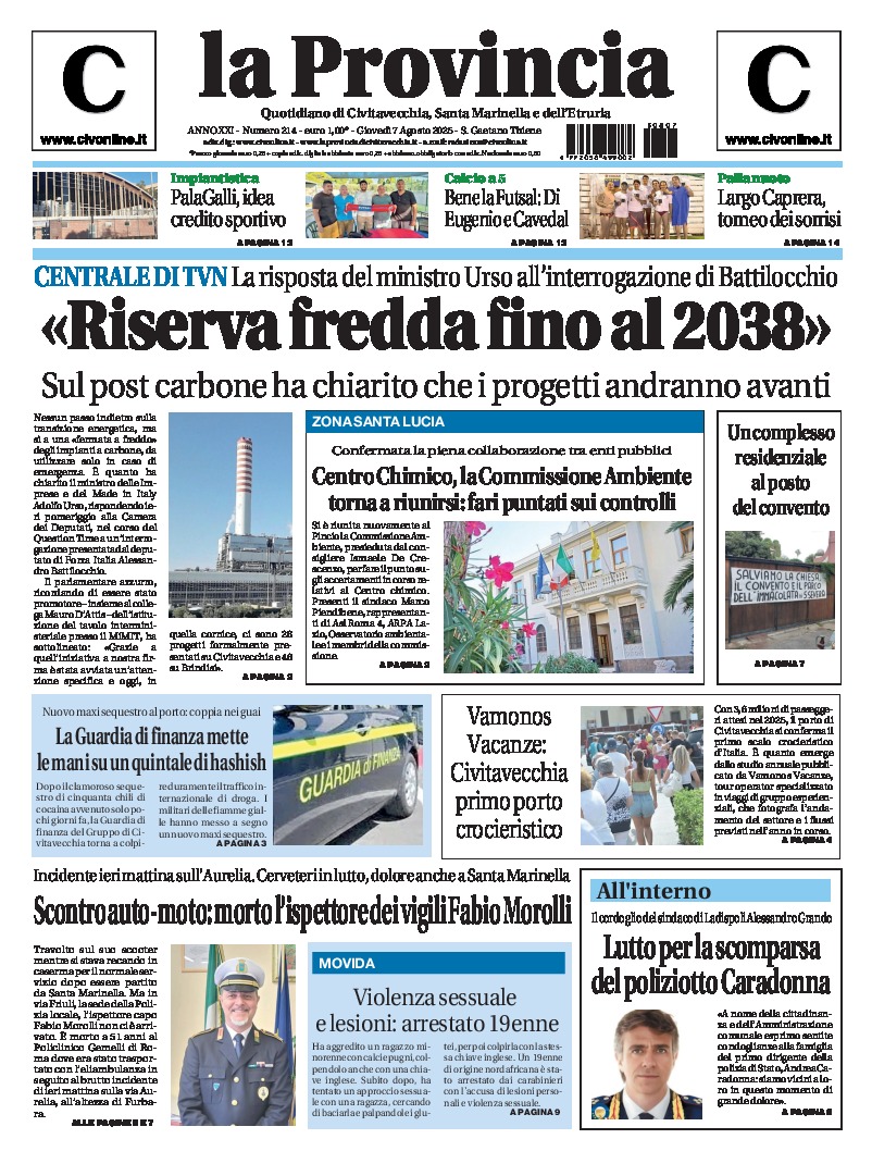 Abbonati a la Provincia