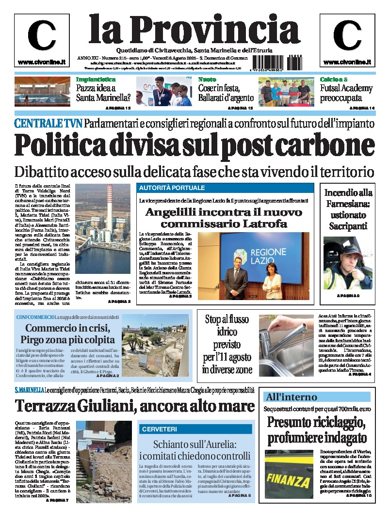 Abbonati a la Provincia