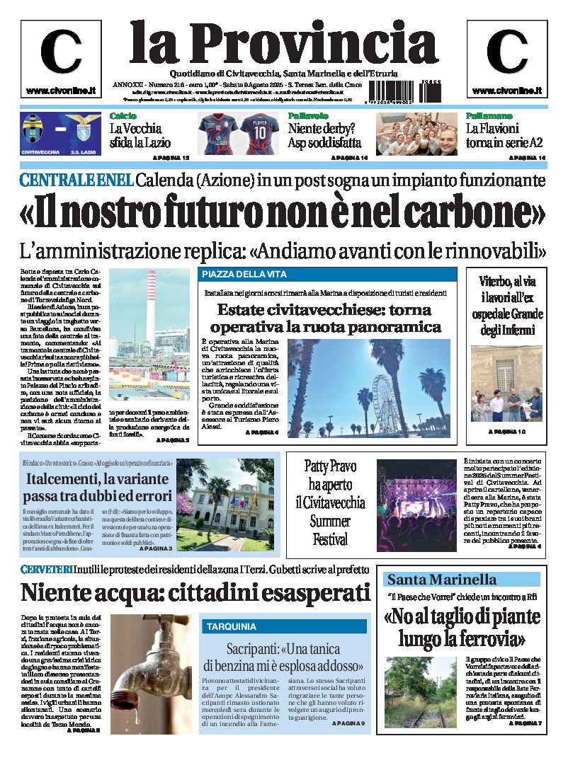 Abbonati a la Provincia