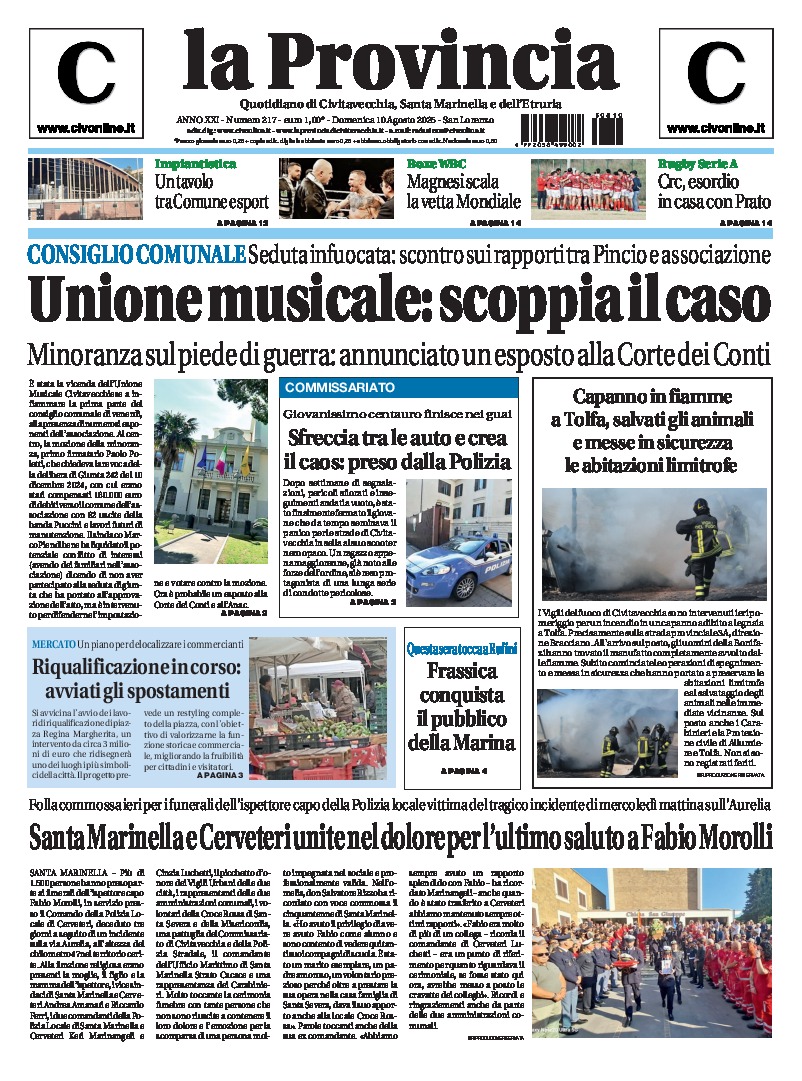 Abbonati a la Provincia
