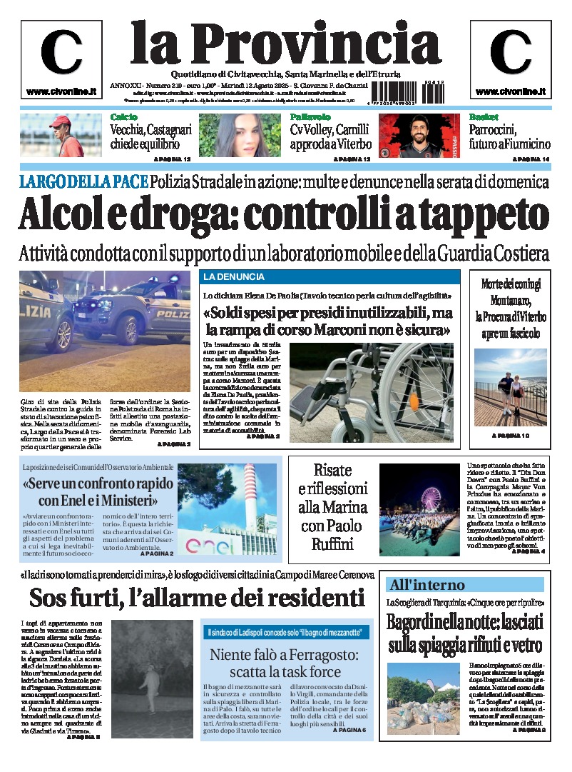 Abbonati a la Provincia