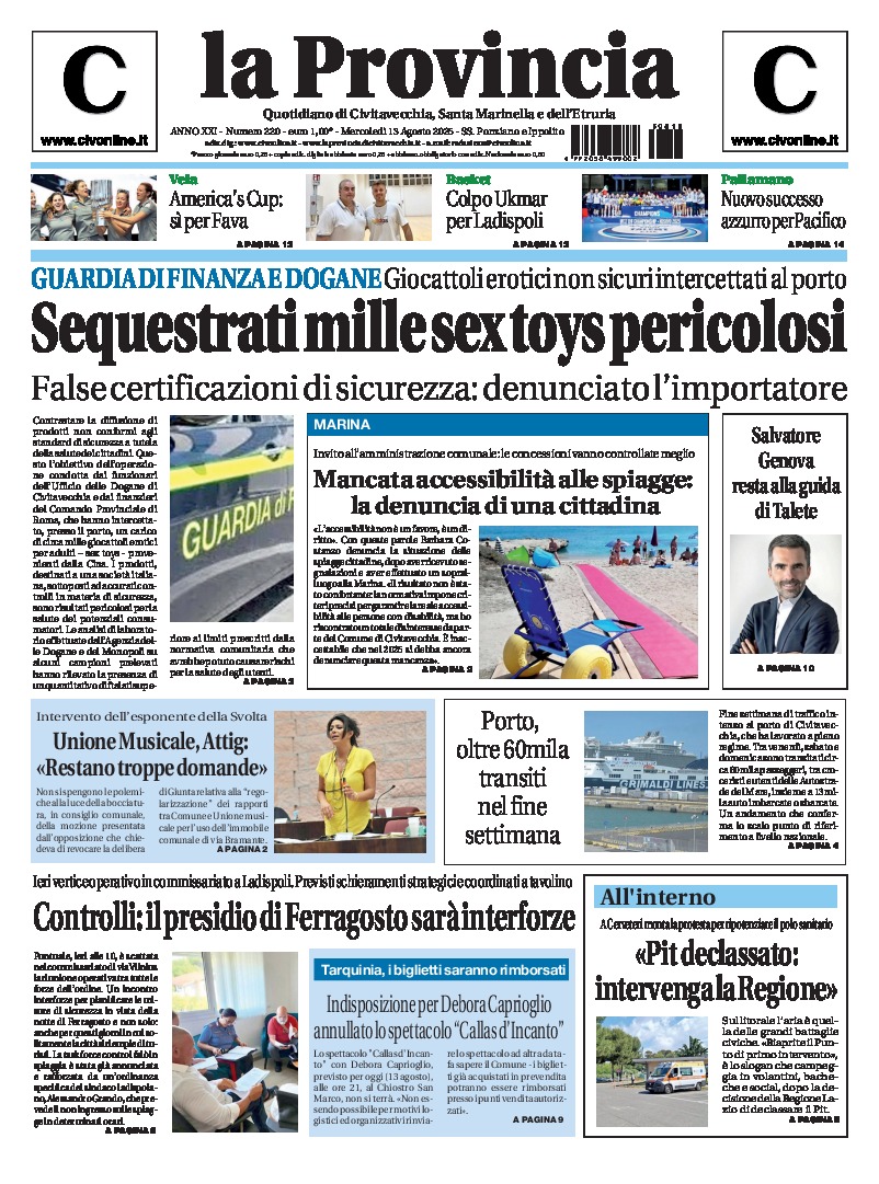 Abbonati a la Provincia